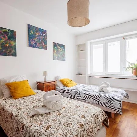 Le Graverend Apartamento