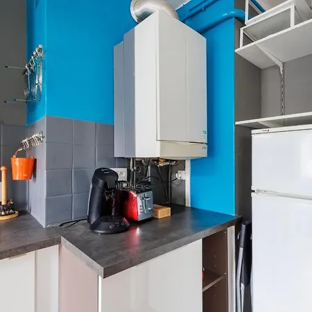 Le Graverend Apartamento