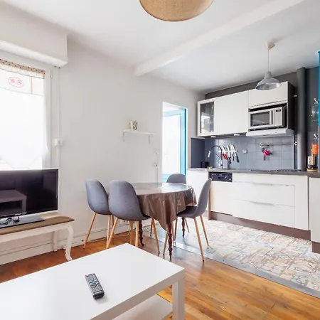 Le Graverend Apartamento *